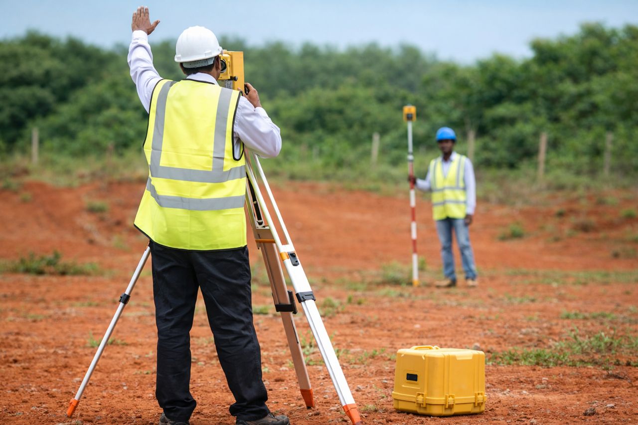 Land Surveying